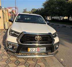 تويوتا هايلوكس